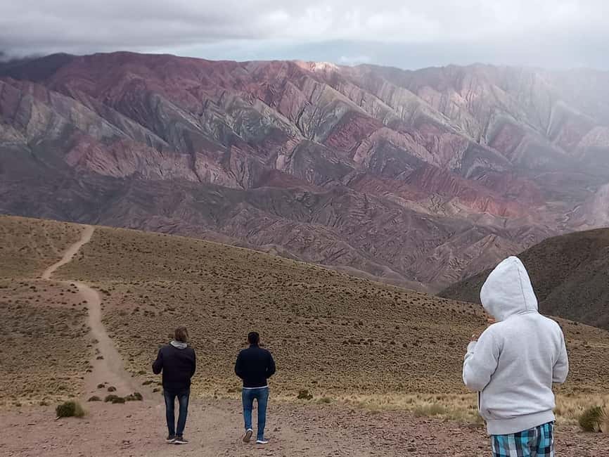 image n.7 of From Salta: Tour to Humahuaca + Hornocal "Route of Colors and Heights" activity in Purmamarca, uploaded by supplier