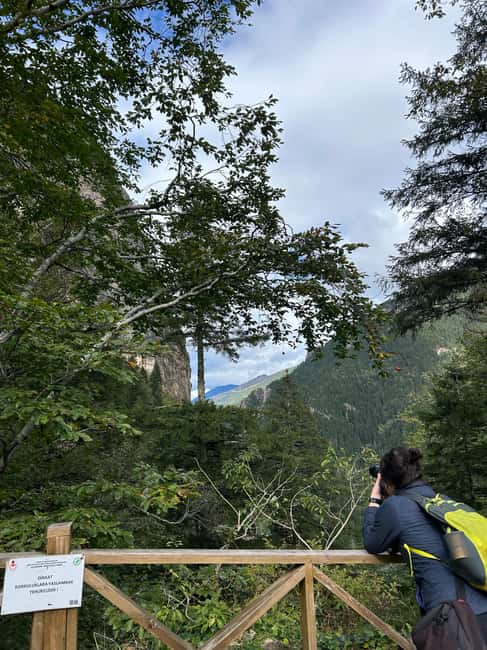 Immagine nº 6 di Trabzon: Tour giornaliero del Monastero di Sümela, della Grotta e di Hamsiköy attività a Anatolia sud-orientale, caricata dal fornitore