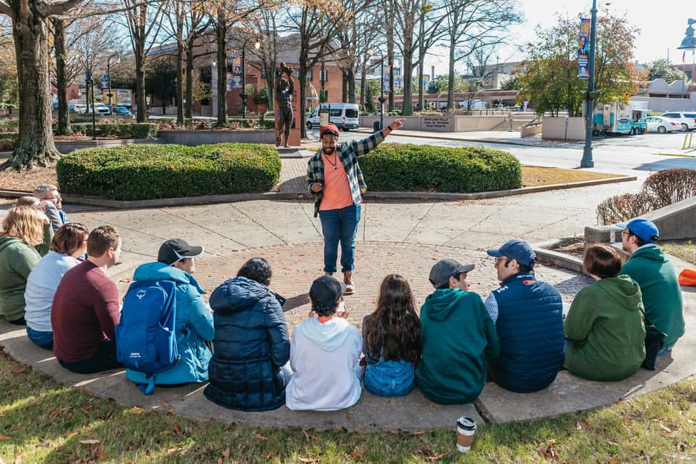 image n.2 of Atlanta: Martin Luther King Historical Park Walking Tour activity in Atlanta, uploaded by supplier