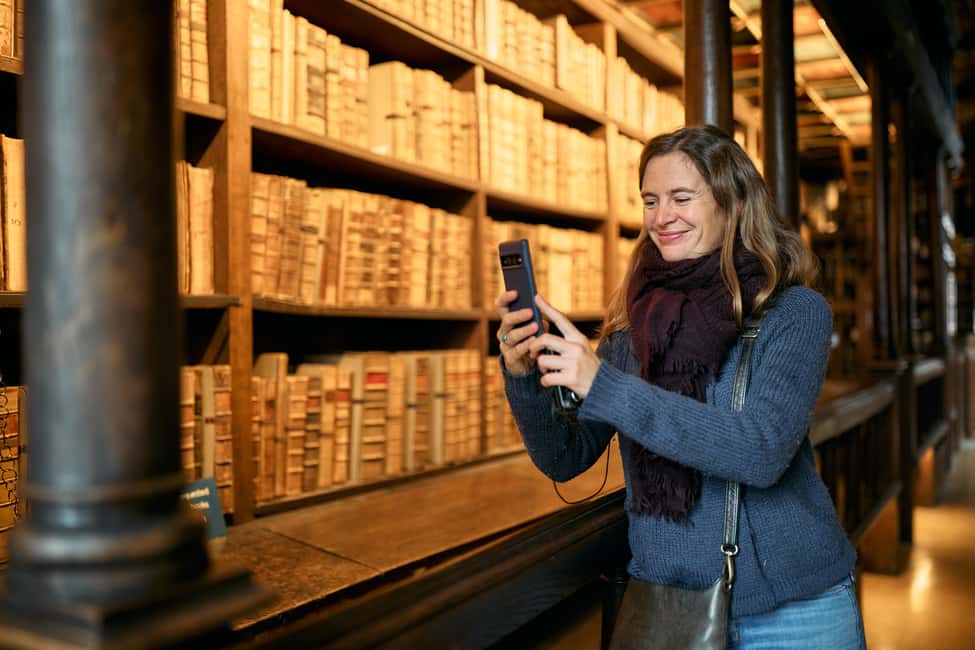 Obraz nr 4 z atrakcji Biblioteka Bodlejańska Harry'ego Pottera, Oksford i wycieczka do Lacock w Oksford, przesłany przez organizatora