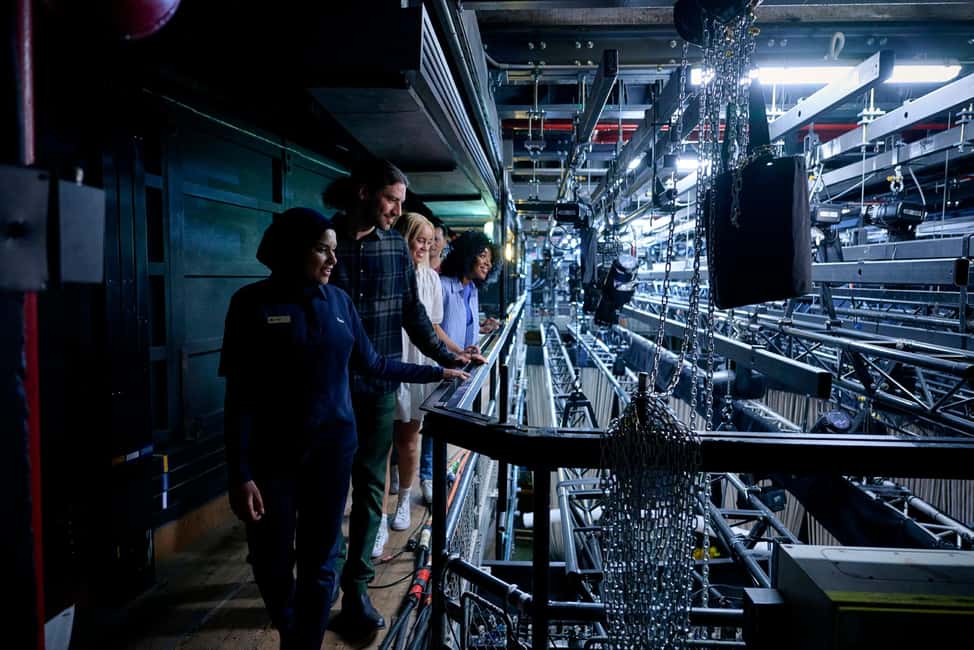 image n.8 of Sydney: Sydney Opera House VIP Backstage Tour and Breakfast activity in Sydney, uploaded by supplier
