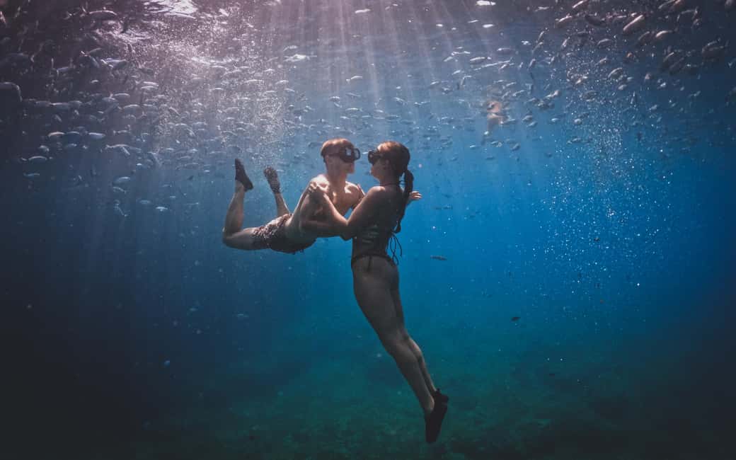 billede nr.20 af aktiviteten Pula: Kajak, snorkling, klippespring, fotos inkluderet i Pula, uploadet af udbyder