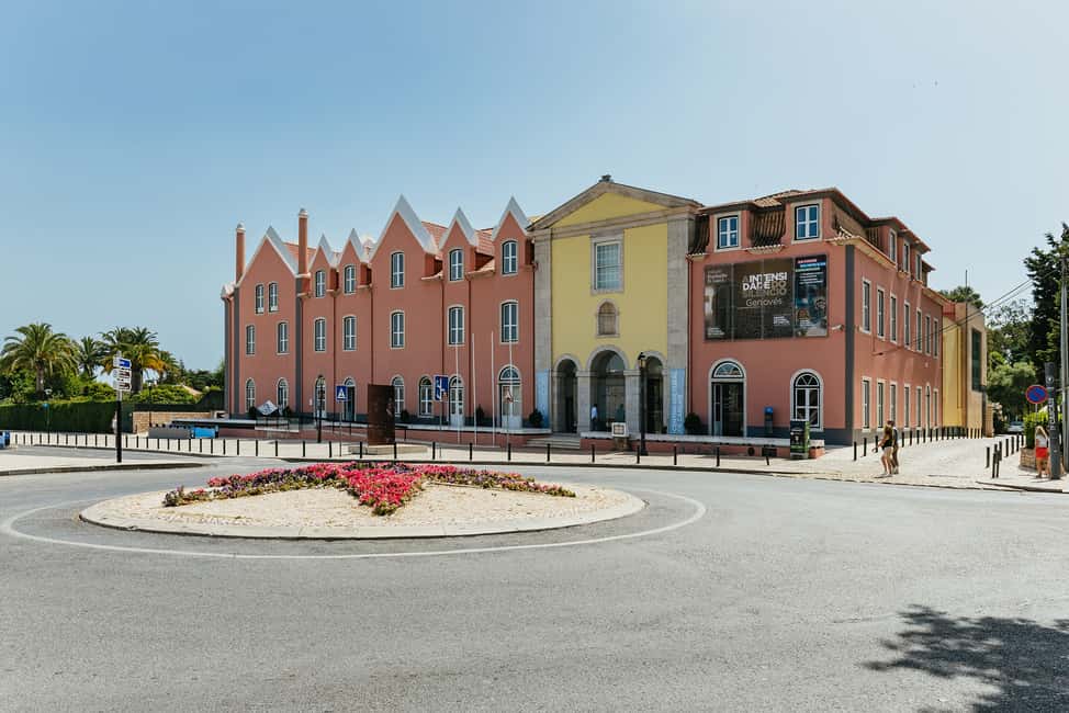 image n.26 of From Lisbon: Sintra & Cascais Small Group Tour with Tickets activity in Sintra, uploaded by supplier