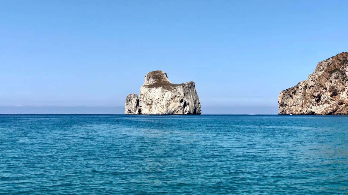 Bild Nr. 19 von Buggerru: Halbtagestour mit dem Schlauchboot an der Südküste Sardiniens Aktivität in Sardinien, hochgeladen vom Anbieter