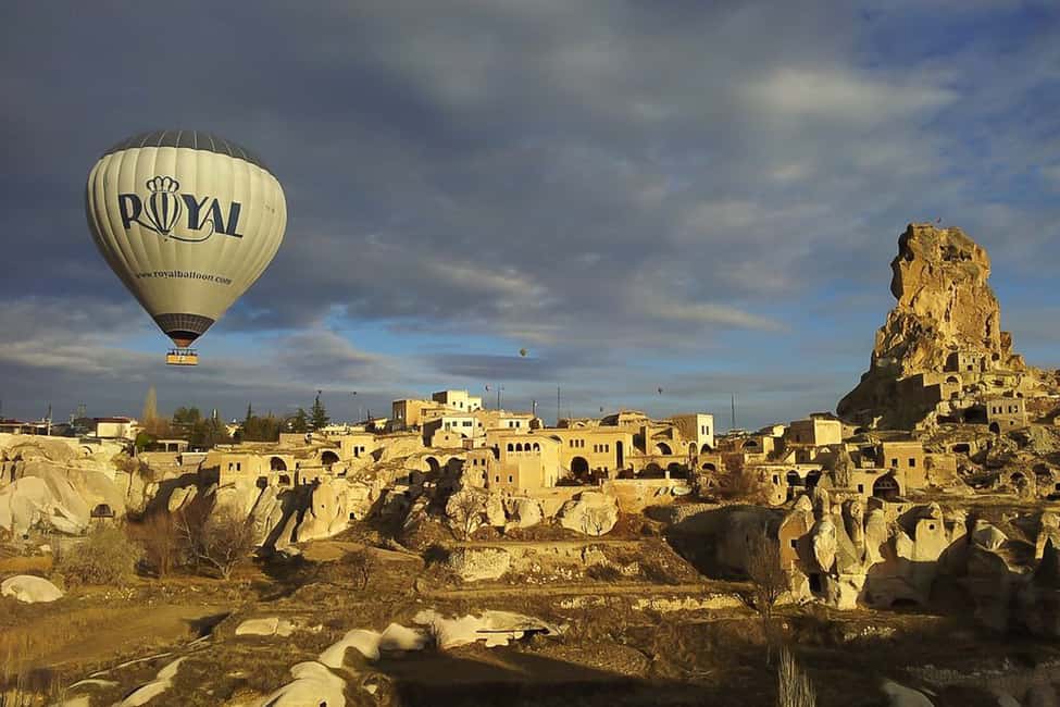 image n.32 of Cappadocia: Royal King Flight activity in Avanos, uploaded by supplier