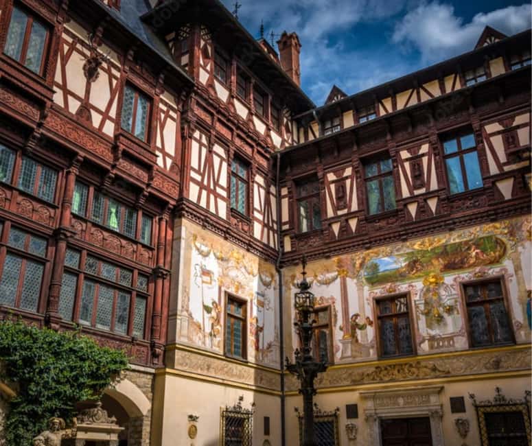 billede nr.4 af aktiviteten Bukarest: Dracula og Peles slotte til private i Sinaia, uploadet af udbyder