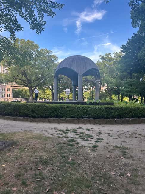 Image N°3 de Hiroshima ; visite du musée du mémorial de la paix et du château d'Hiroshima activité à Hiroshima, publiée par le prestataire