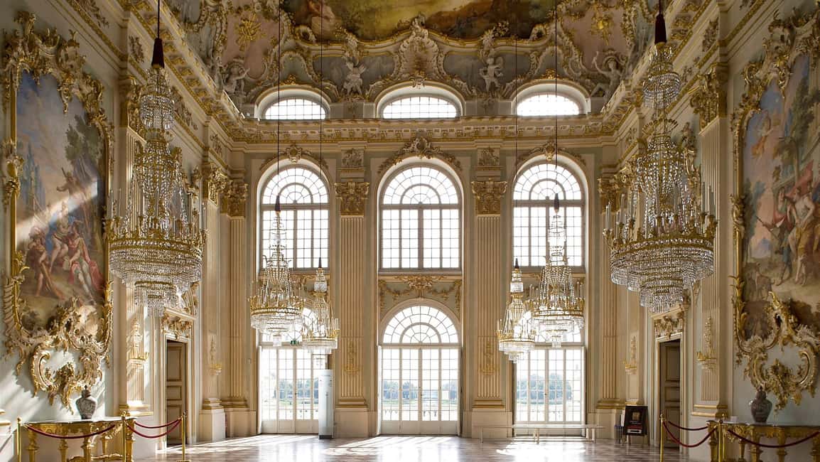 Bild Nr. 2 von München: Ticket für Schloss Nymphenburg Aktivität in München, hochgeladen vom Anbieter