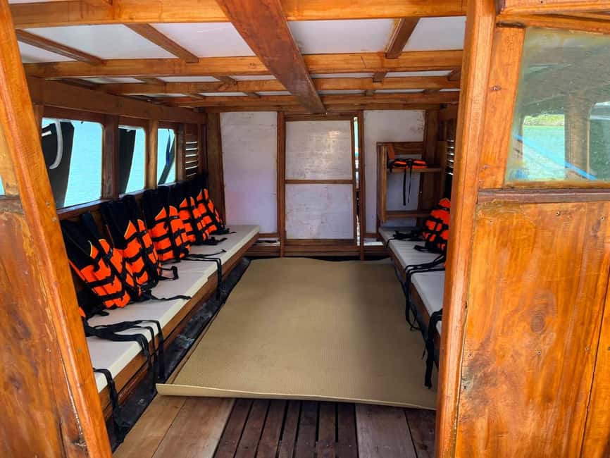 billede nr.39 af aktiviteten Krabi: Premium 4-ø dagsudflugt med longtailbåd med frokost i Thailandbugten, uploadet af udbyder