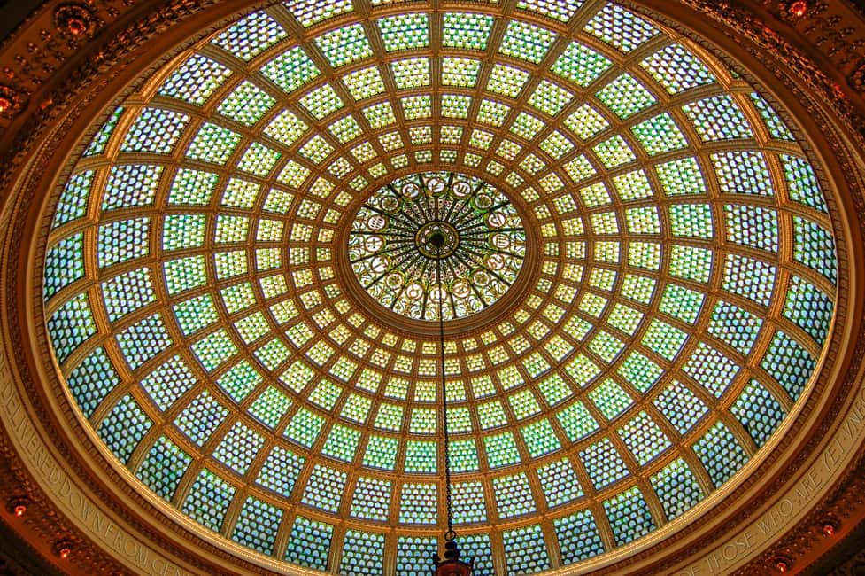 imagen n.º 1 de Chicago: Secret Interiors Architecture Walking Tour actividad en Chicago, subida por el proveedor