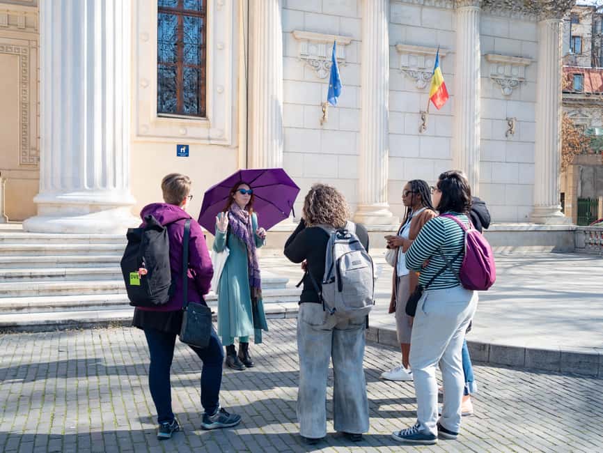 image n.9 of Bucharest: History, Art & Secrets Guided Tour activity in Bucharest, uploaded by supplier