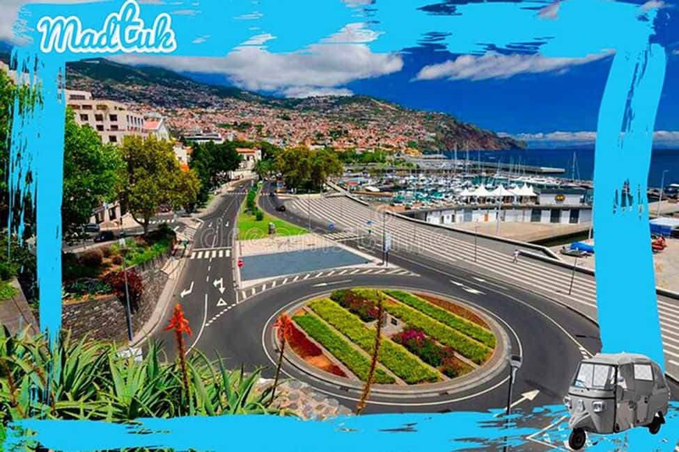 image n.7 of Madeira: Botanical Gardens + Old Town Tuk-Tuk Tour by MadTuk activity in Funchal, uploaded by supplier