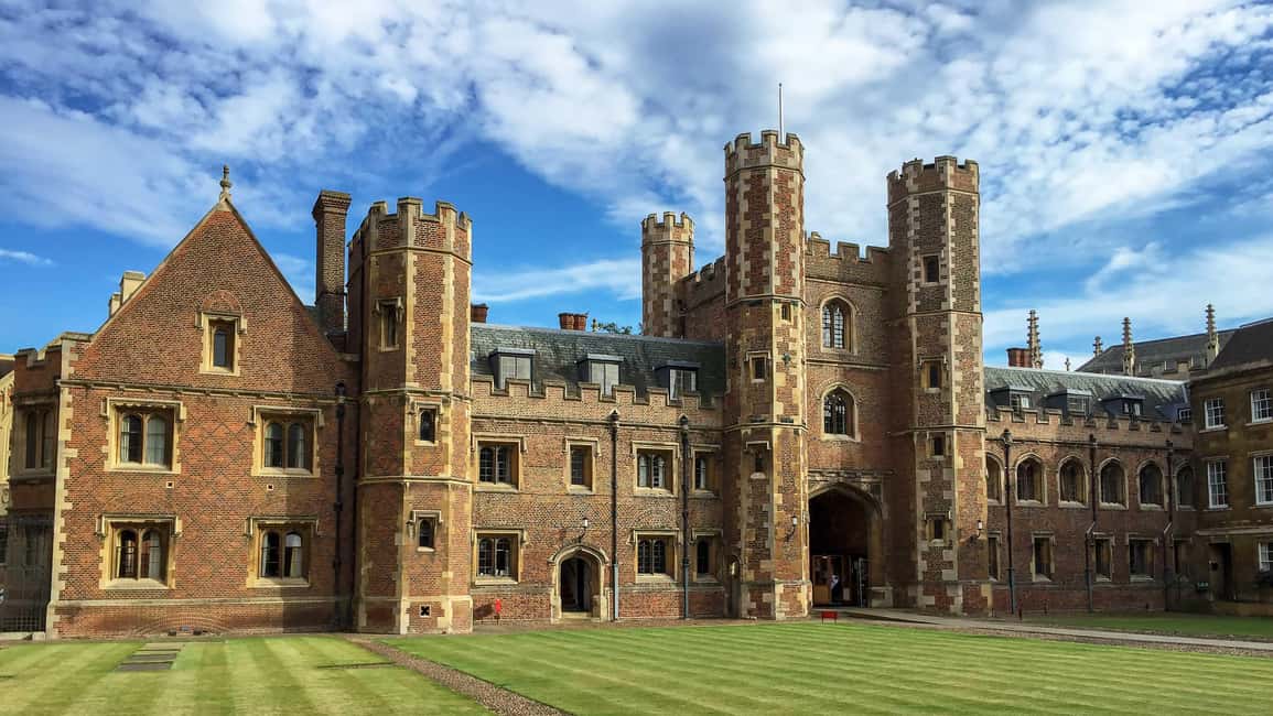image n.1 of Cambridge: University Walking Tour activity in Cambridge, England, uploaded by supplier