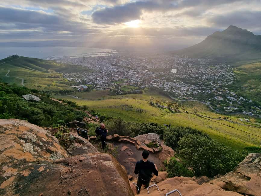image n.16 of Cape Town: Table Mountain Hike with an Expert Guide activity in Cape Town, uploaded by supplier