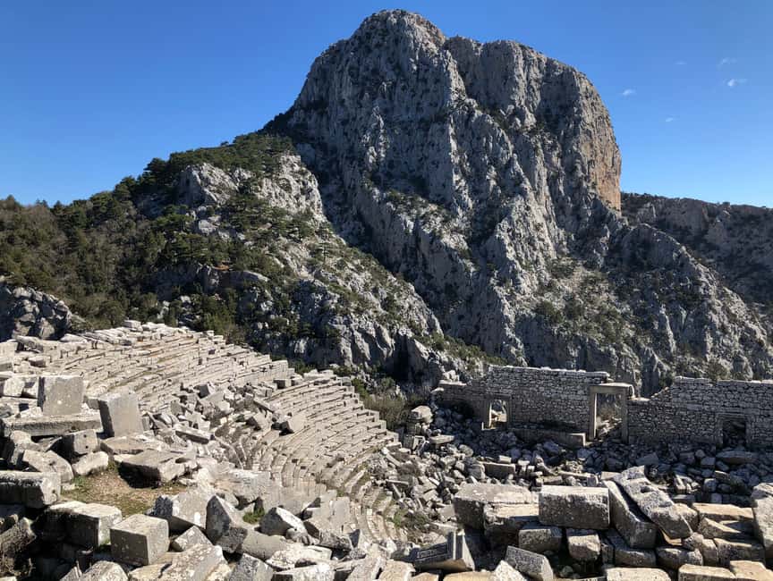 image n.8 of Antalya: Hiking in Termessos Ancient City activity in Antalya, uploaded by supplier
