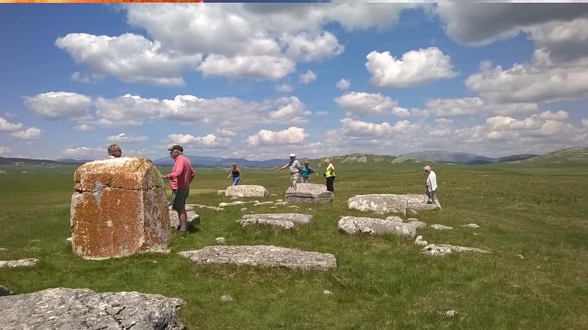 image n.5 of From Podgorica: Durmitor NP & Tara canyon-Amazing Montenegro activity in Žabljak, uploaded by supplier