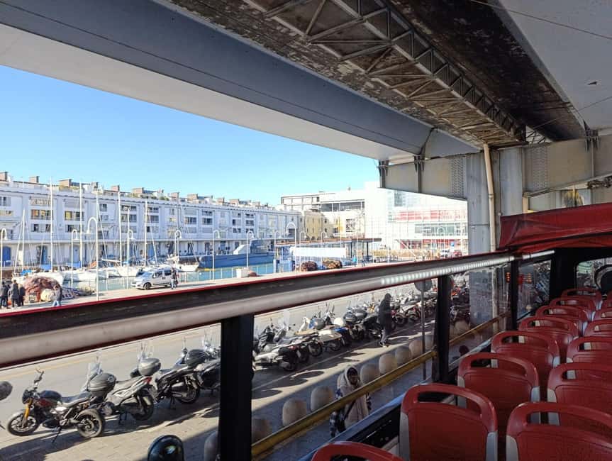 Immagine nº 20 di Genova: biglietto tour Hop-on Hop-off attività a Genova, caricata dal fornitore