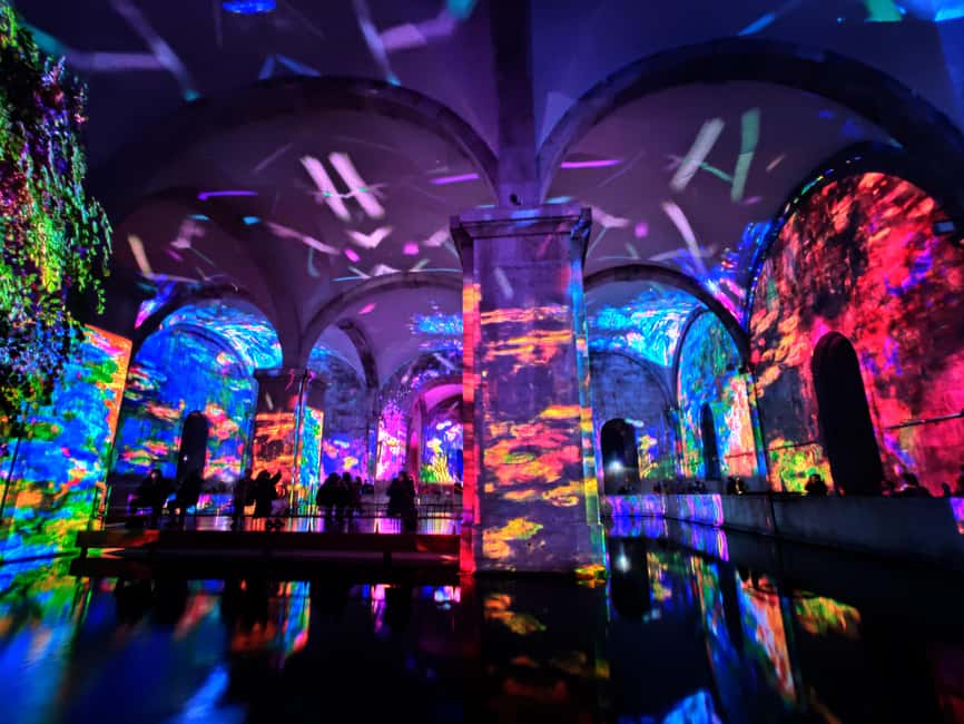 image n.10 of Impressive Monet & Brilliant Klimt - Immersive Art in Lisbon activity in Lisbon, uploaded by supplier