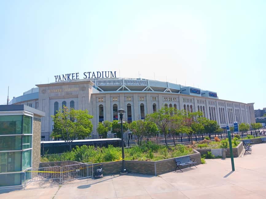 image n.2 of NYC: Contrasts of Bronx, Queens, Brooklyn, & Manhattan Tour activity in New York City, uploaded by supplier