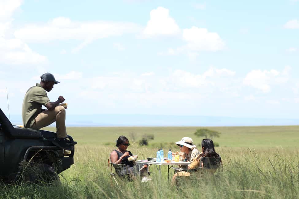 image n.95 of From Nairobi to Masai Mara Reserve & Village visit Day trip activity in Central Kenya, uploaded by supplier
