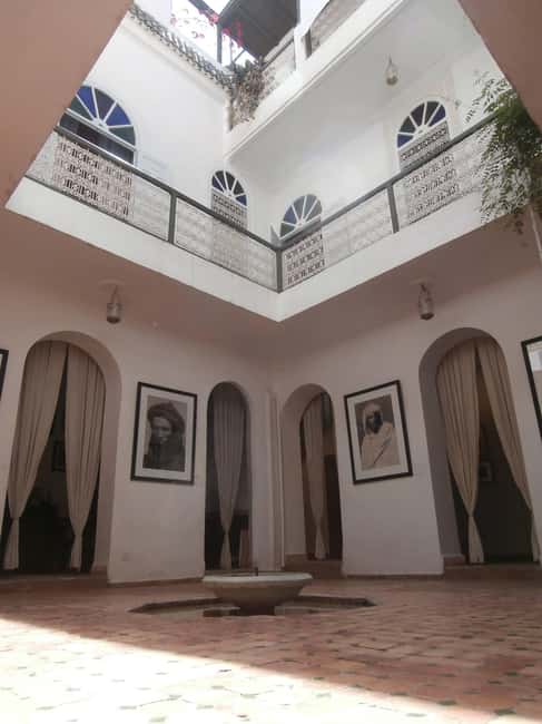 imaginea n.62 a activității Turul Marrakech Tuk-Tuk cu Muzeul Fotografiei+Grădina Secretă în Marrakesh, încărcată de organizator