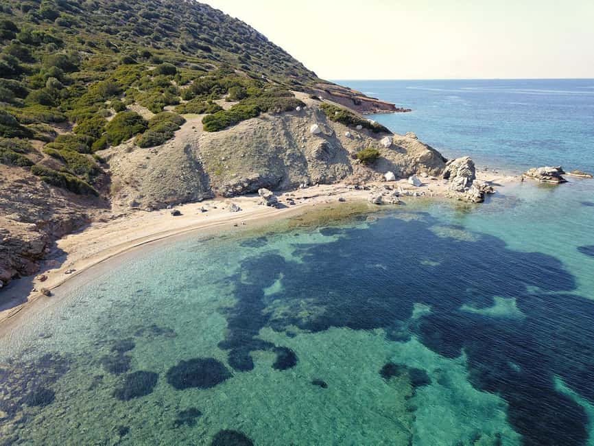 image n.7 of Athenian Riviera – Sounio - Arsida & Fleves islets activity in Sounion, uploaded by supplier