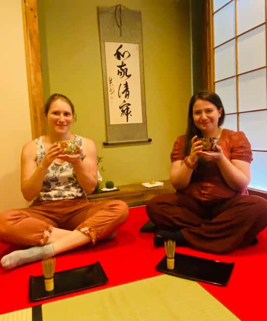 image n.22 of Osaka: Tea Ceremony Experience activity in Osaka, uploaded by supplier
