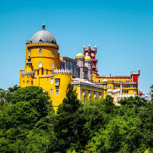 billede nr.11 af aktiviteten Lissabon: Sintra, Pena Palace, Quinta Regaleira, Cascais Tour i Colares, uploadet af udbyder