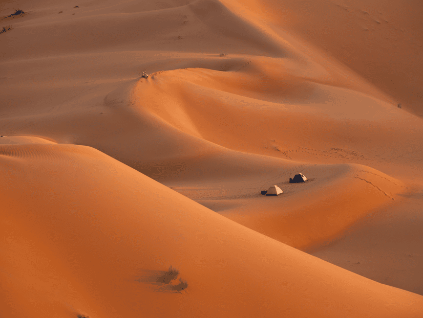 Immagine nº 4 di Muscat: Tour del tramonto nel deserto di Wahiba Sands con cena attività a Mascate, caricata dal fornitore