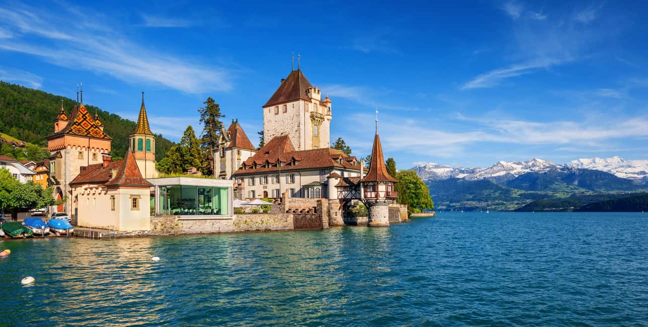 imagen n.º 26 de Viaje privado:Berna>Thun>Interlaken>Cuevas de San Beatus>Oberhofen actividad en Thun, subida por el proveedor