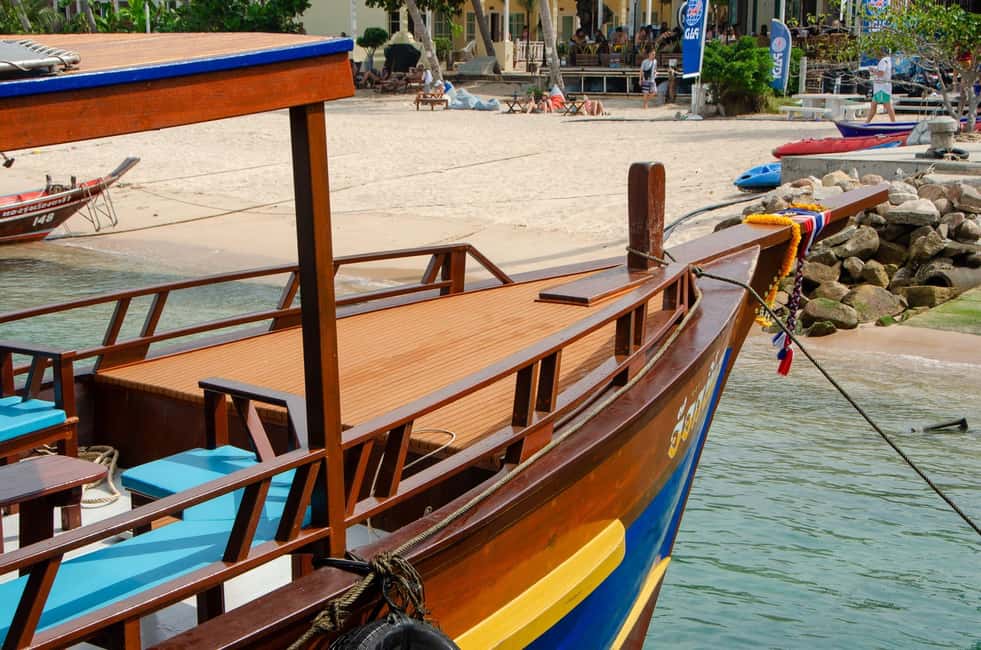 billede nr.7 af aktiviteten Koh Tao: First Light Snorkel Adventure med Oxygen Tours i Ko Tao, uploadet af udbyder
