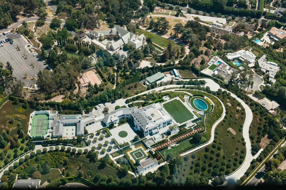 bild nr.8 av Beverly Hills och Hollywood: Helikoptertur aktivitet i Los Angeles, uppladdad av arrangören