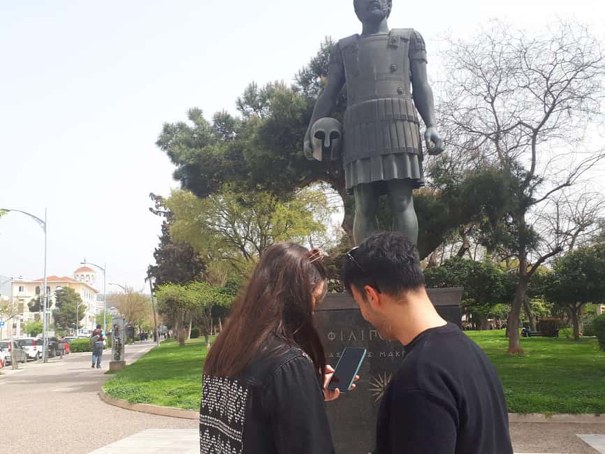image n.10 of Thessaloniki: Family Treasure Hunt & Tour w Food Stops activity in Thessaloniki, uploaded by supplier
