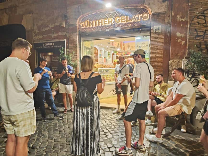 image n.24 of Rome: Trastevere & Campo de Fiori Street Food Walking Tour activity in Rome, uploaded by supplier