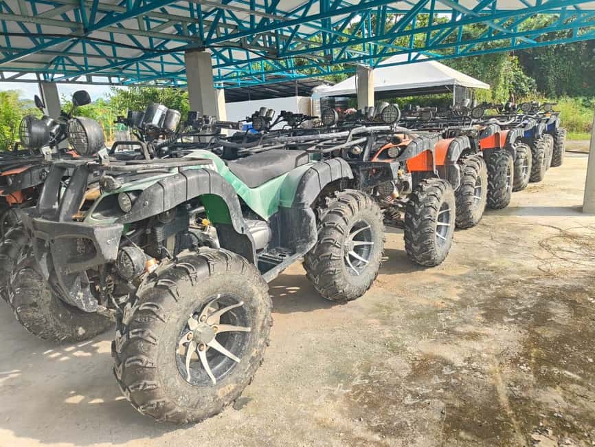 image n.2 of Penang: ATV Ride in Balik Pulau with Snacks and Transfers activity in Balik Pulau, uploaded by supplier