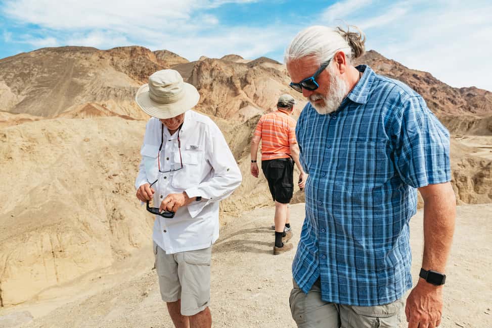 image n.4 of Death Valley NP Full-Day Small Groups Tour from Las Vegas activity in Furnace Creek, California, uploaded by supplier