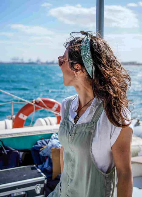 image n.10 of Valencia: Catamaran Cruise with Sunset Option activity in Valencia, uploaded by supplier