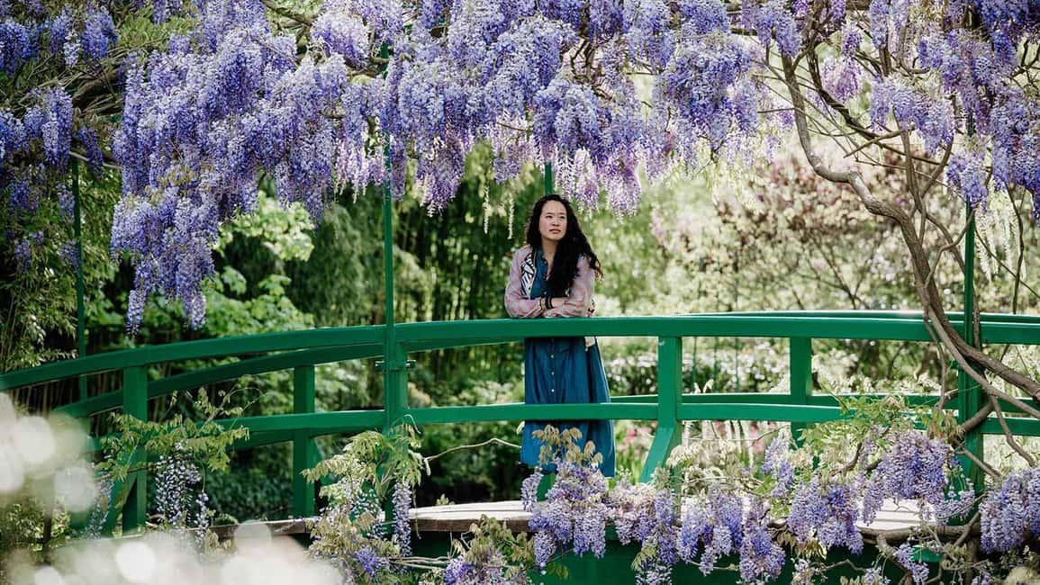 billede nr.5 af aktiviteten Paris: Transport til besøg i Giverny Claude Monet 7 personer i Giverny, uploadet af udbyder