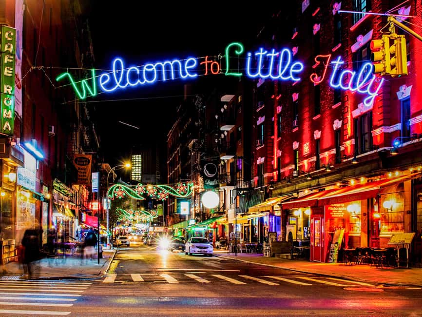 image n.13 of NYC: Chinatown and Little Italy Food Tour activity in New York City, uploaded by supplier