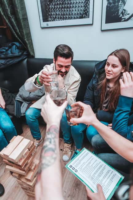 bild nr.8 av Wroclaw: Pubrunda med obegränsat antal drinkar och inträde till VIP-klubb aktivitet i Wroclaw, uppladdad av arrangören