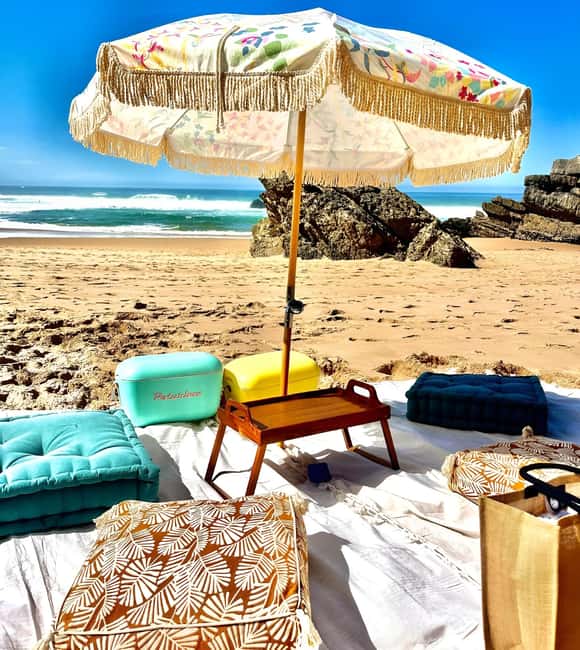 billede nr.1 af aktiviteten Tur langs Lissabons kyst: Paradisstrande og berømte strandbarer i Sintra, uploadet af udbyder