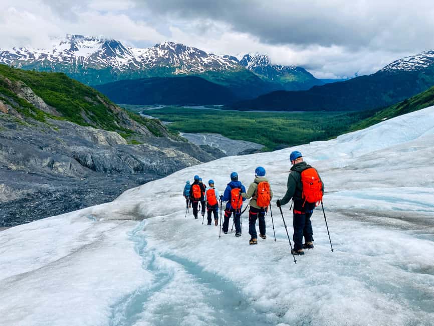 image n.2 of Exit Glacier Ice Climbing Adventure activity in Alaska, uploaded by supplier