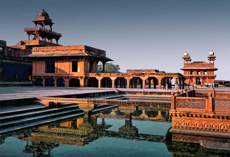 image n.10 of From Jaipur: Same Day Taj Mahal Tour with Fatehpur Sikri activity in Agra, uploaded by supplier