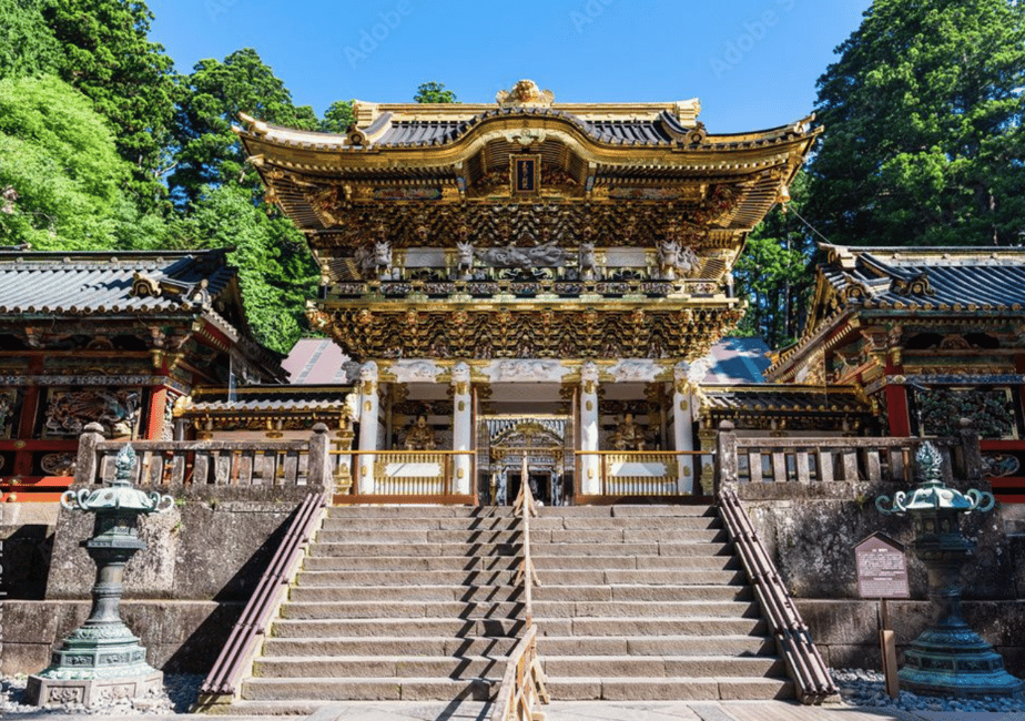 Immagine nº 2 di Nikko: biglietto per il Santuario Toshogu (da cambiare alla stazione Tobu Nikko) attività a Nikkō, caricata dal fornitore