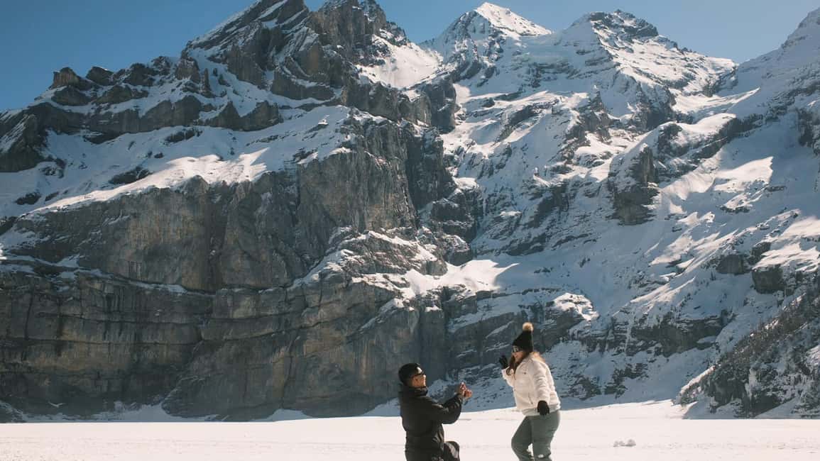 imagen n.º 6 de Kandersteg: Excursión guiada con un triatleta suizo actividad en Interlaken, subida por el proveedor