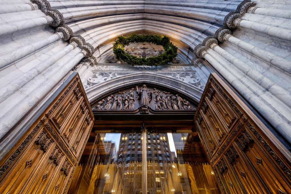 afbeelding n.3 van NYC: St. Patrick's Cathedral Tour activiteit in New York, geüpload door aanbieder