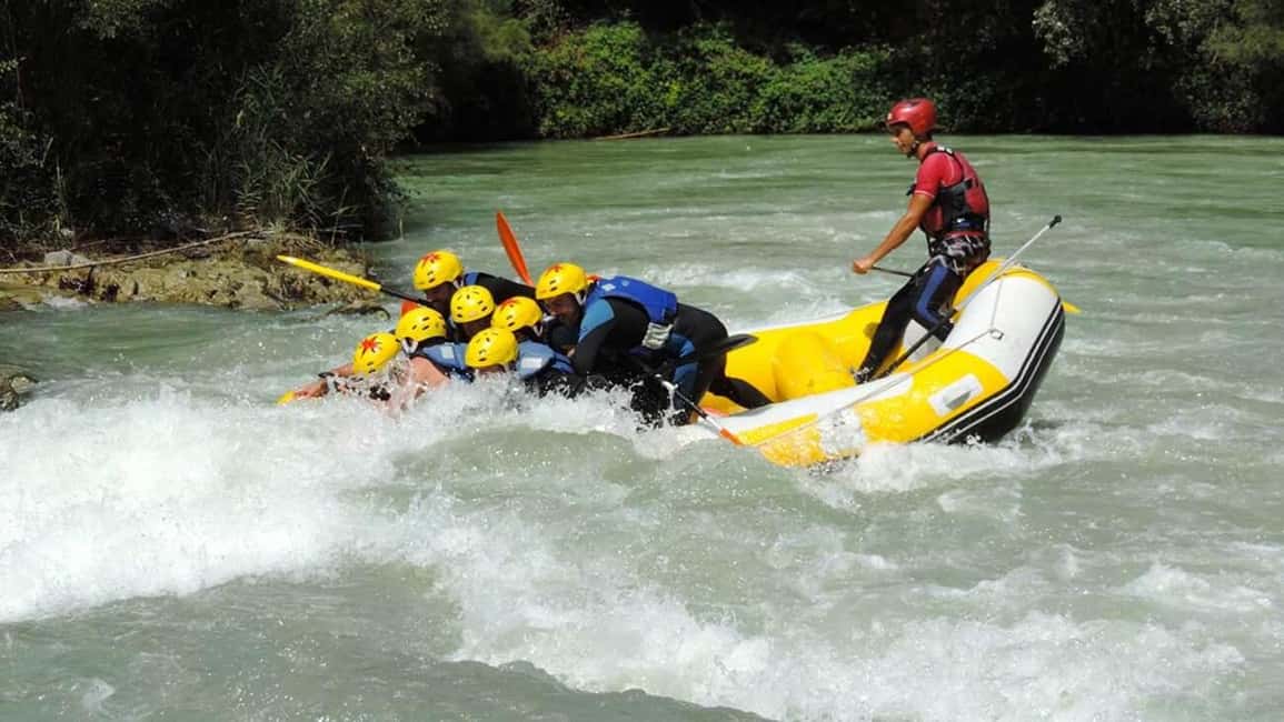 imagen n.º 5 de Andalucía: Rafting en el Río Genil actividad en Córdoba, subida por el proveedor