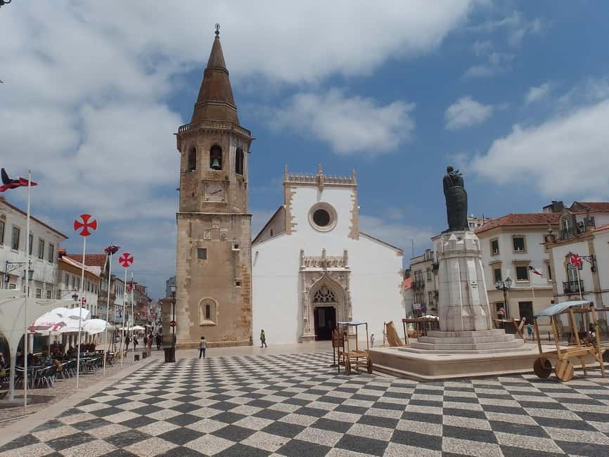 image n.5 of Tomar, everything you need to see and do in one tour. activity in Tomar, uploaded by supplier
