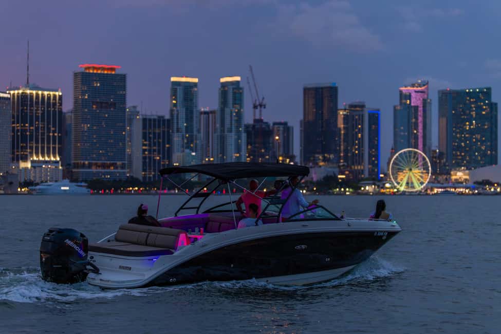 image n.12 of Miami: Private Luxury Boat Charter with a Captain activity in Miami, uploaded by supplier
