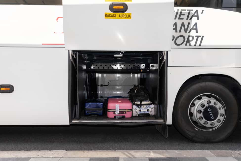 image n.16 of Rome: Shuttle Bus Transfer to or from Ciampino Airport activity in Rome, uploaded by supplier